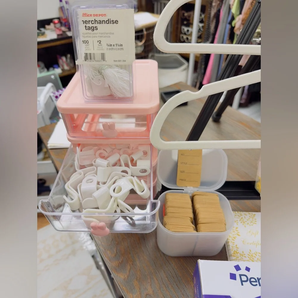 Retail bundle for brick and mortar stores.